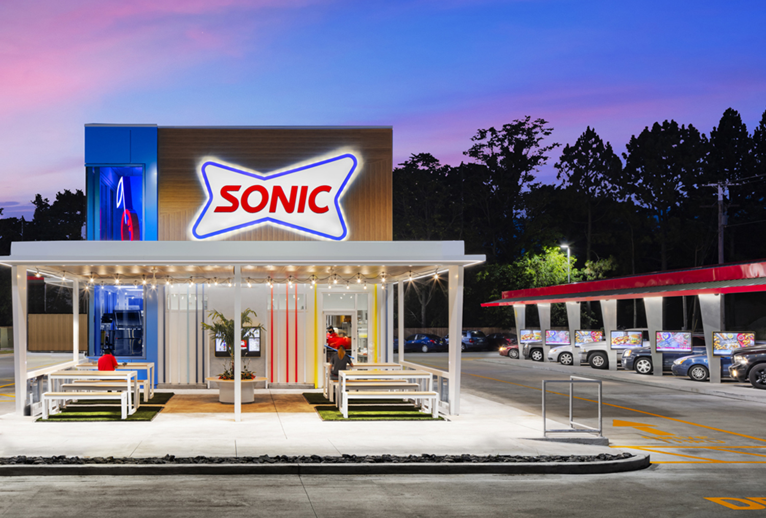 Sonic Drive-In