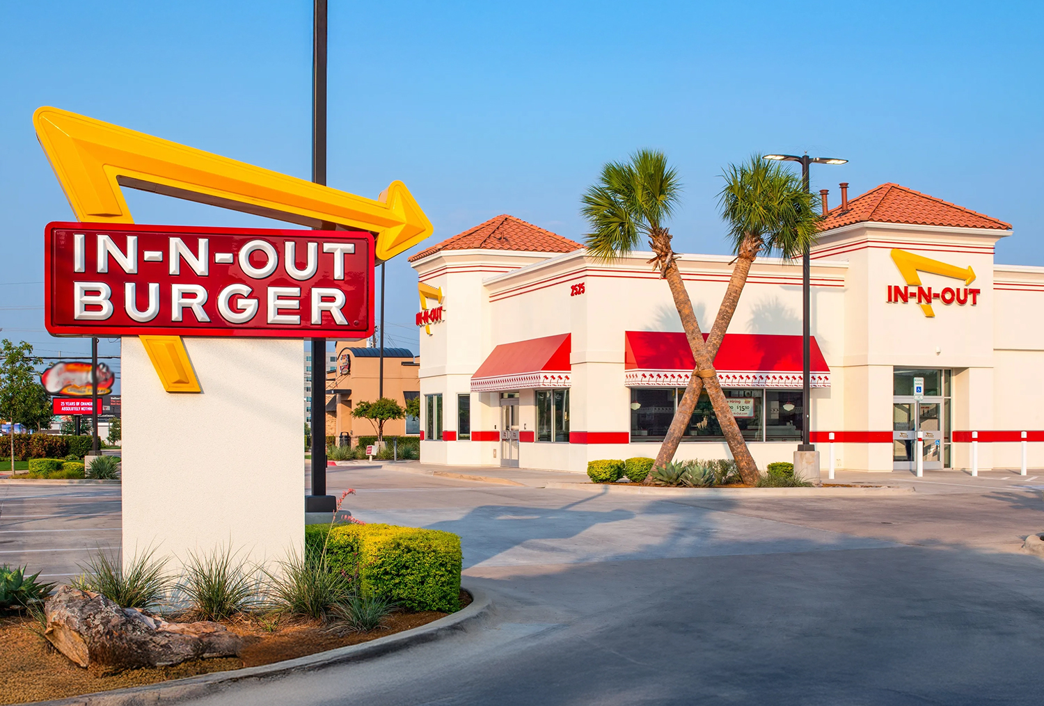 In-N-Out Burger