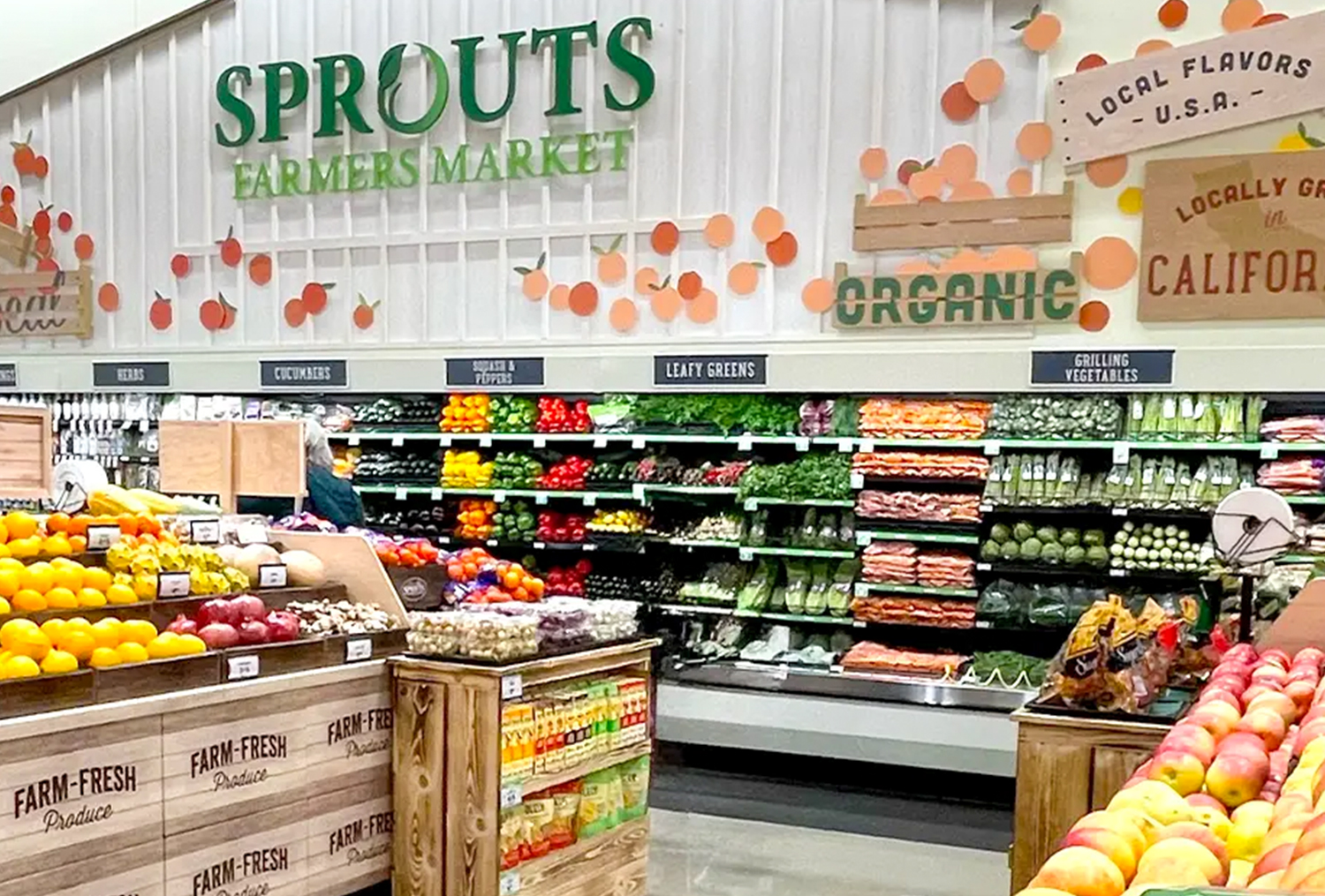 Sprouts Farmers Market