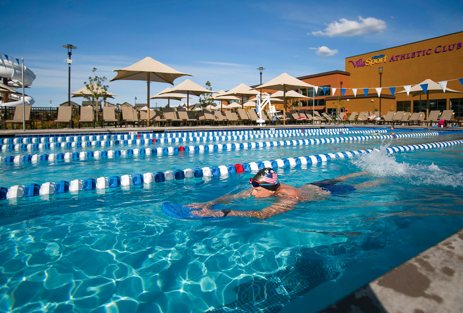 Villa Sport