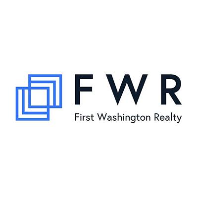 First Washington Realty logo