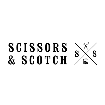 Scissors & Scotch logo