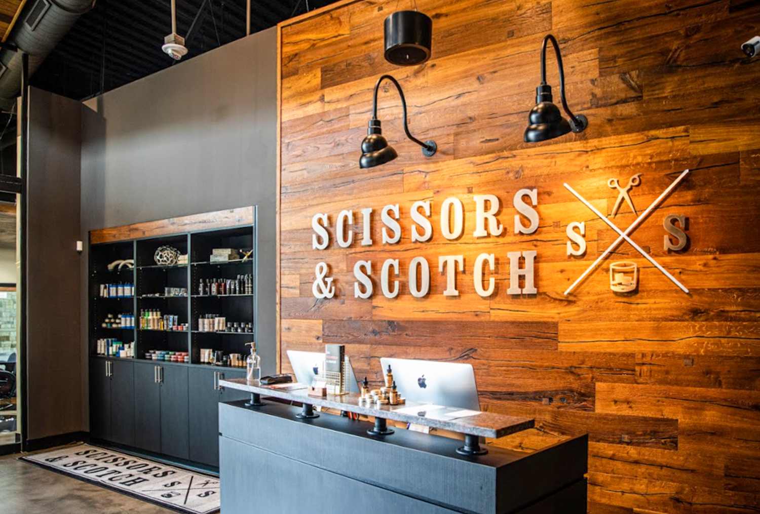 Scissors & Scotch