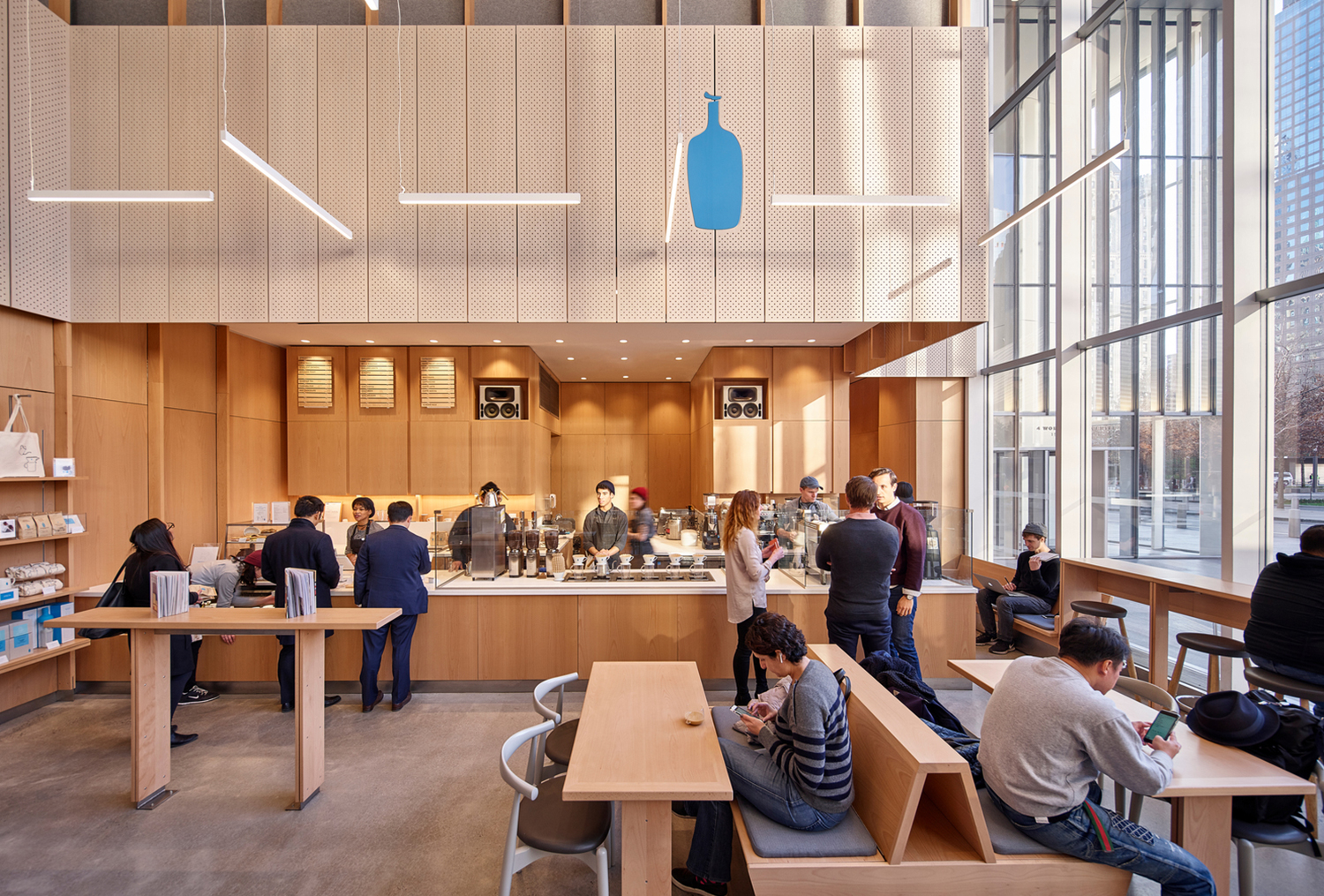 Blue Bottle Coffee Co
