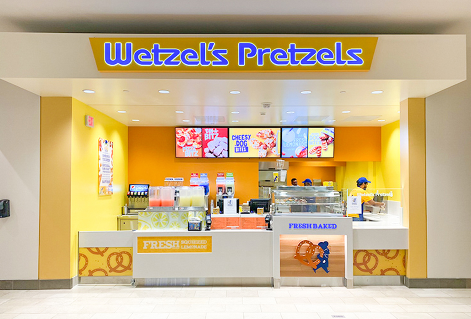 Wetzel's Pretzels