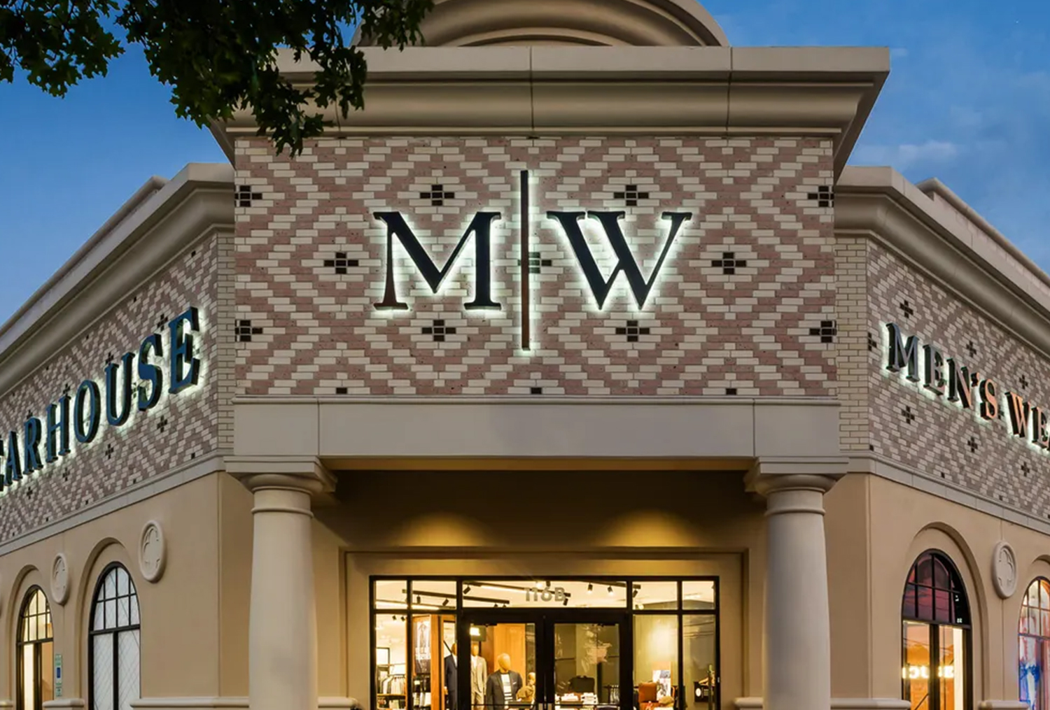 Men's Wearhouse