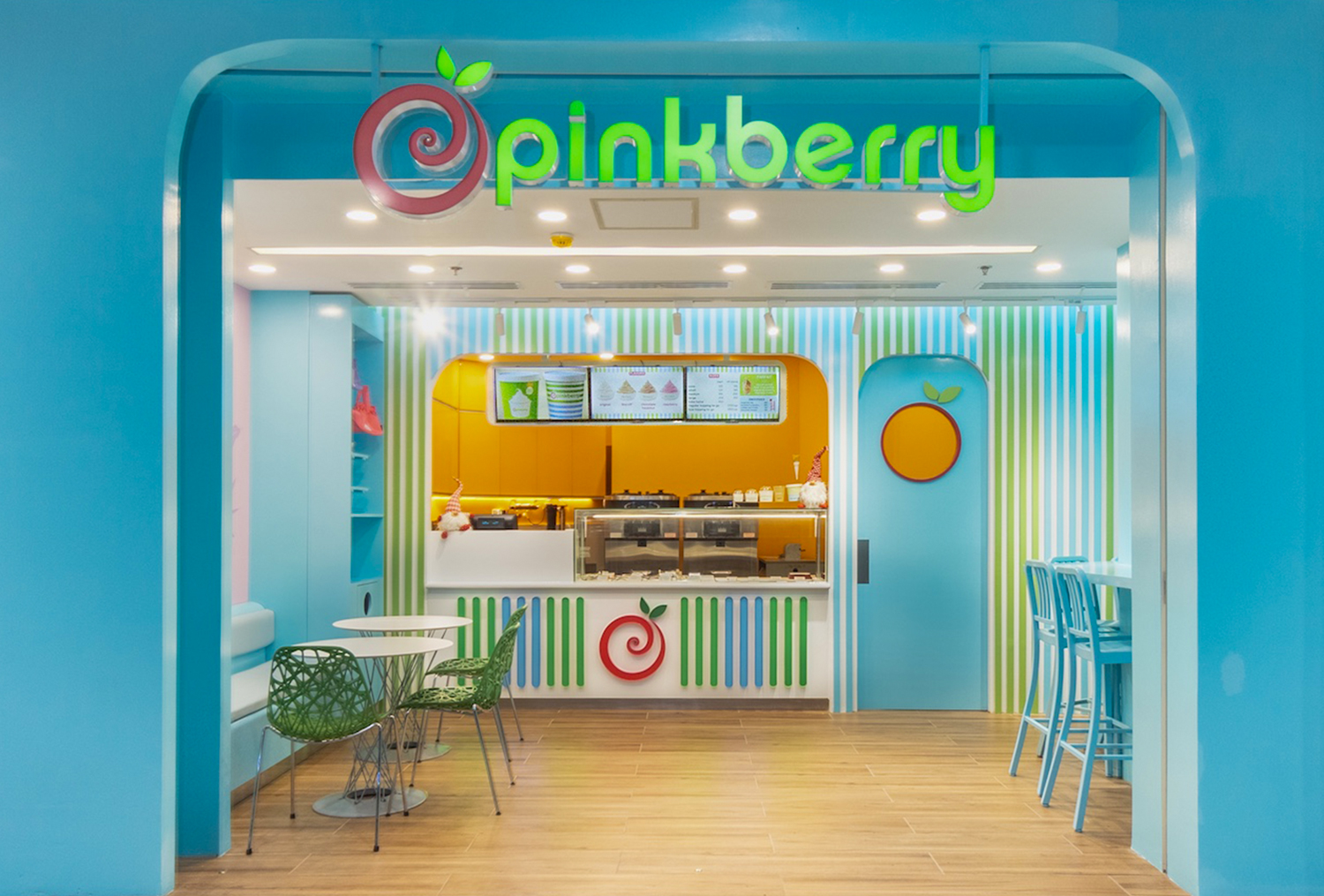 Pinkberry