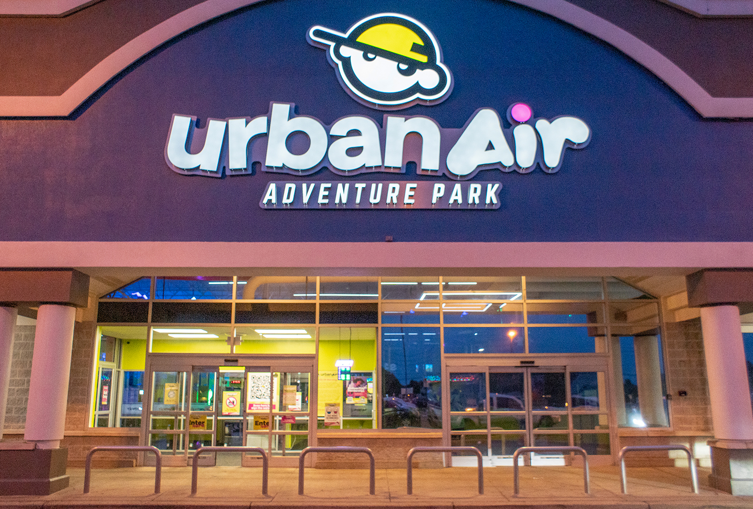 Urban Air Trampoline & Adventure Park