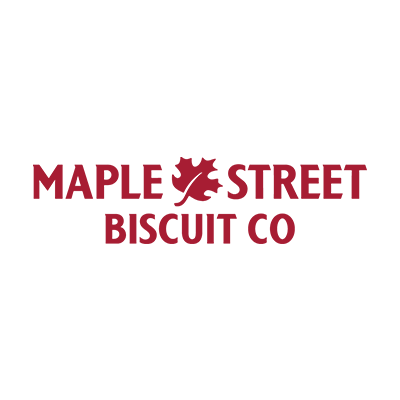 Maple Street Biscuit Company logo