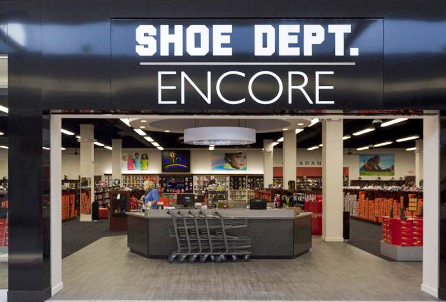 Shoe Dept Encore
