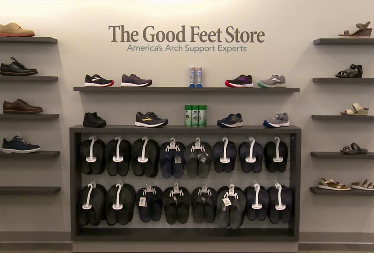 The Good Feet Store