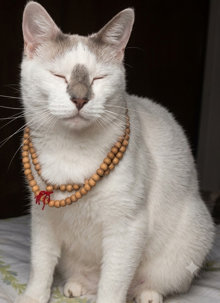 Gato Yogui