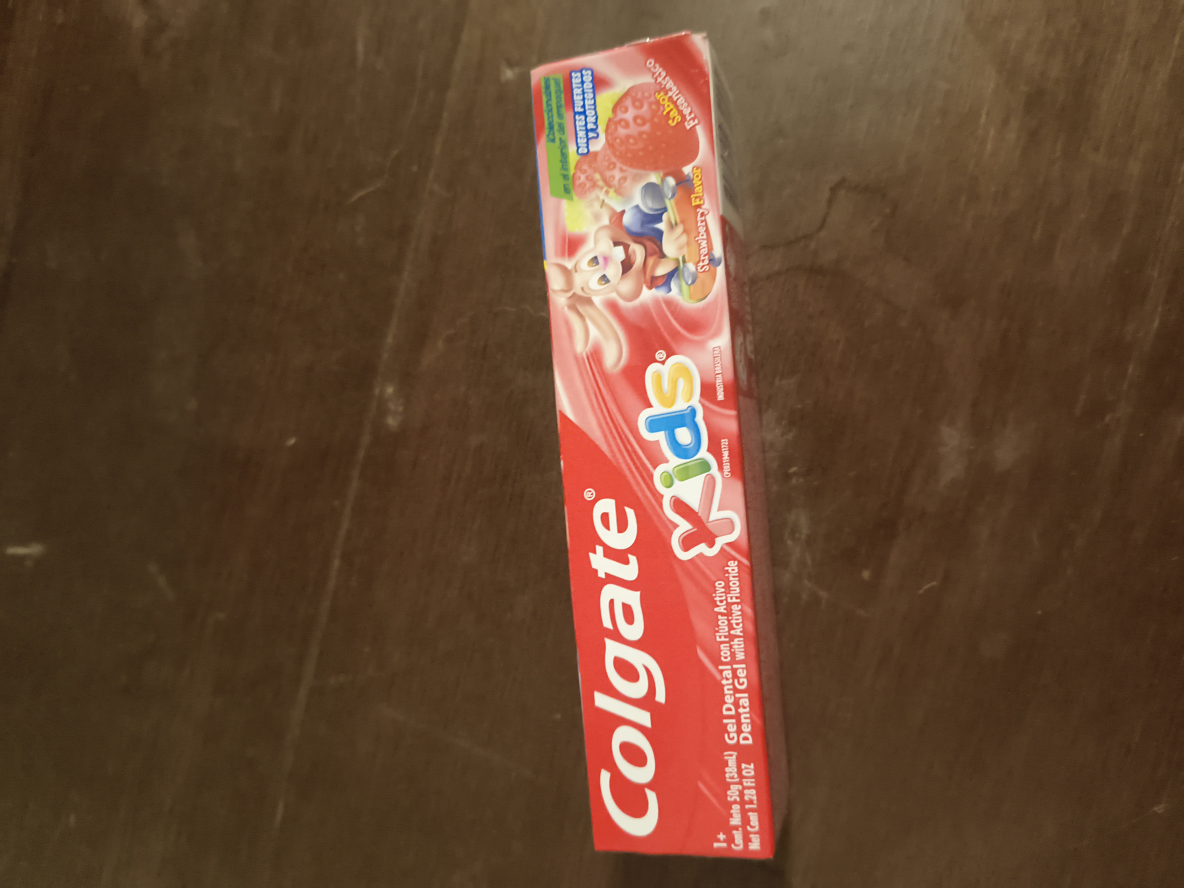 Colgate ahora