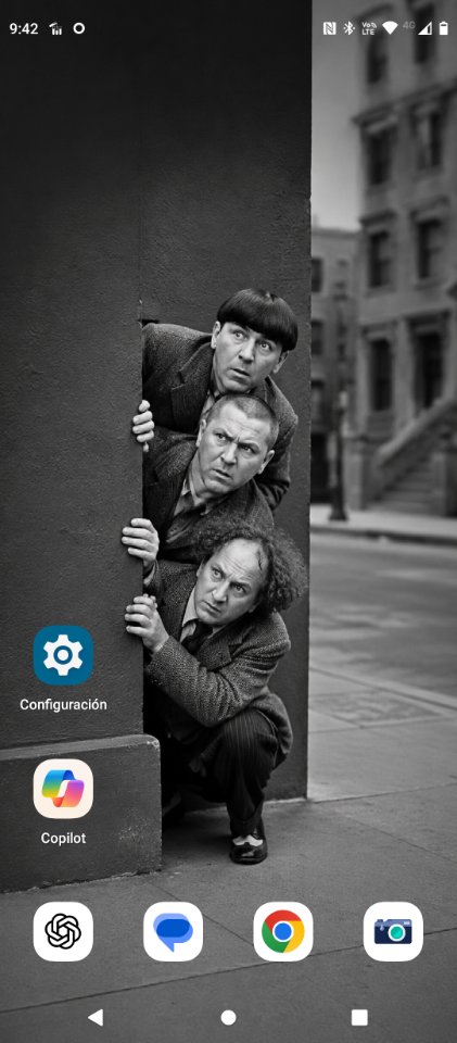 Los 3 chiflados