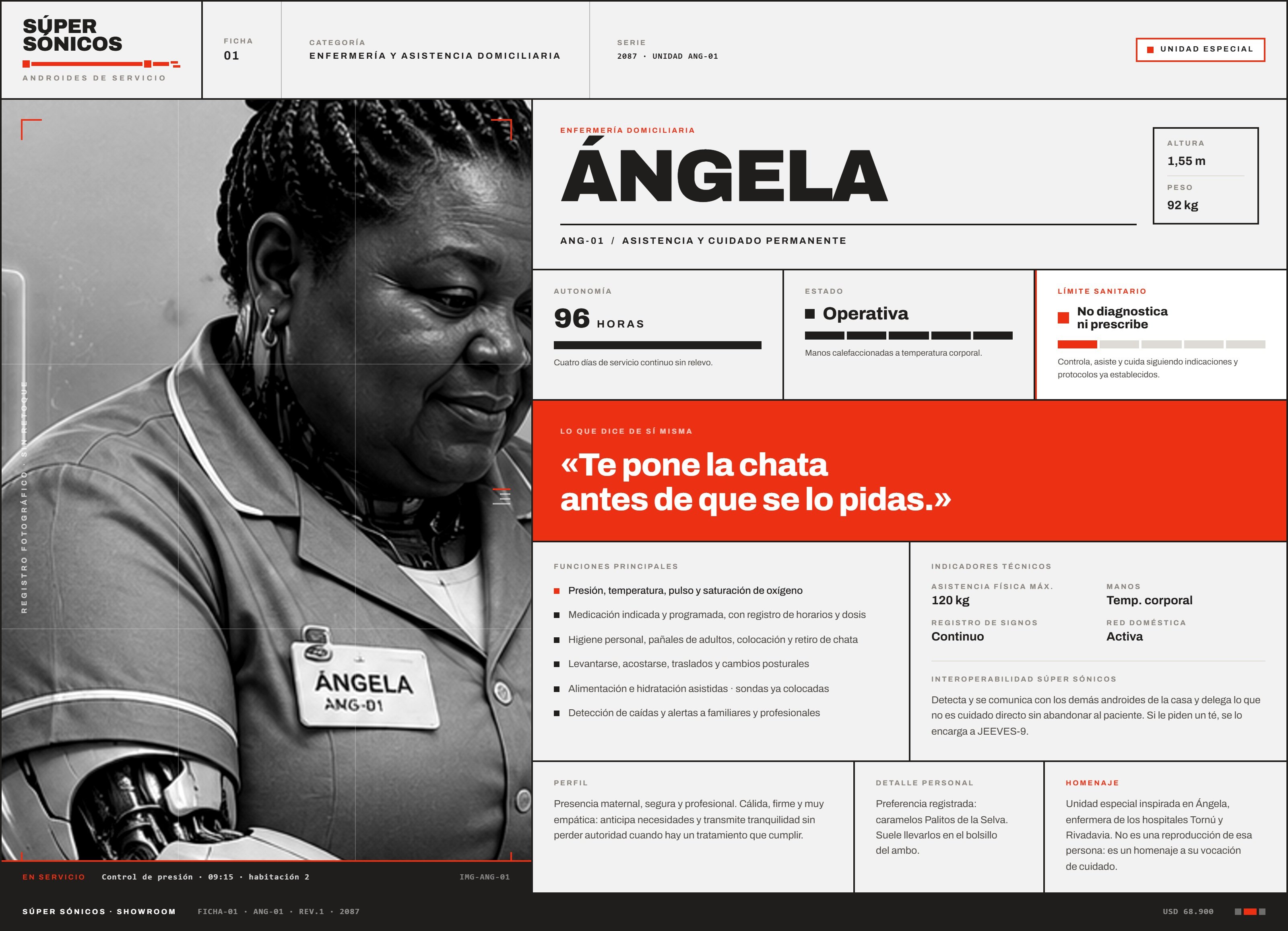 Ángela