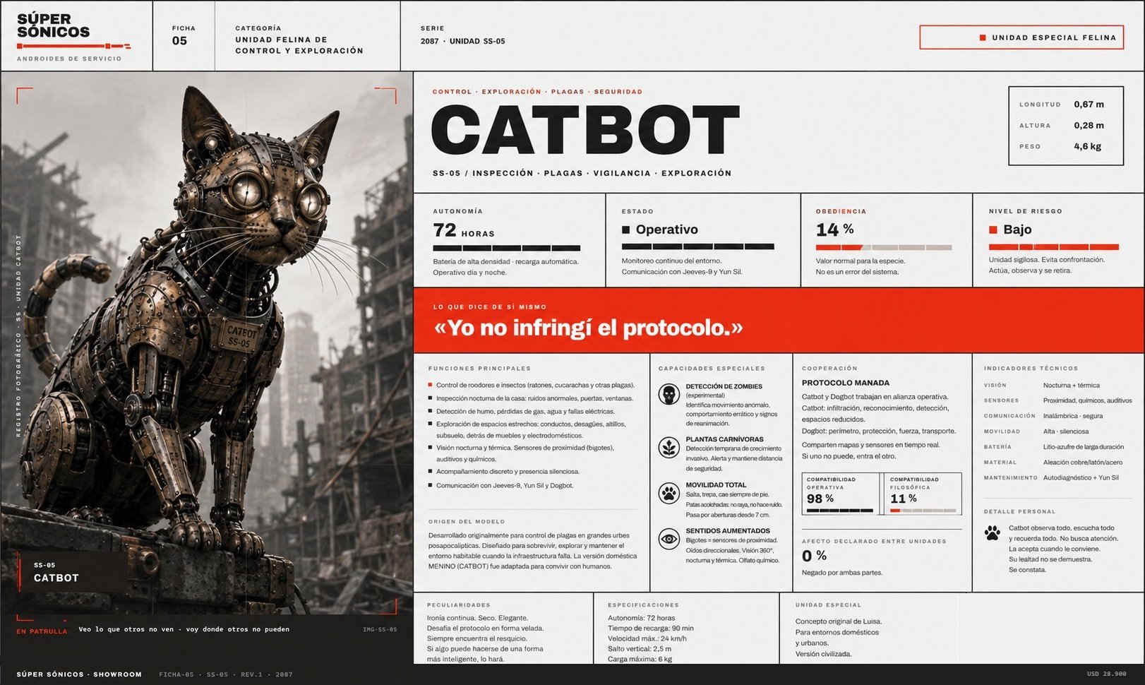 CATBOT