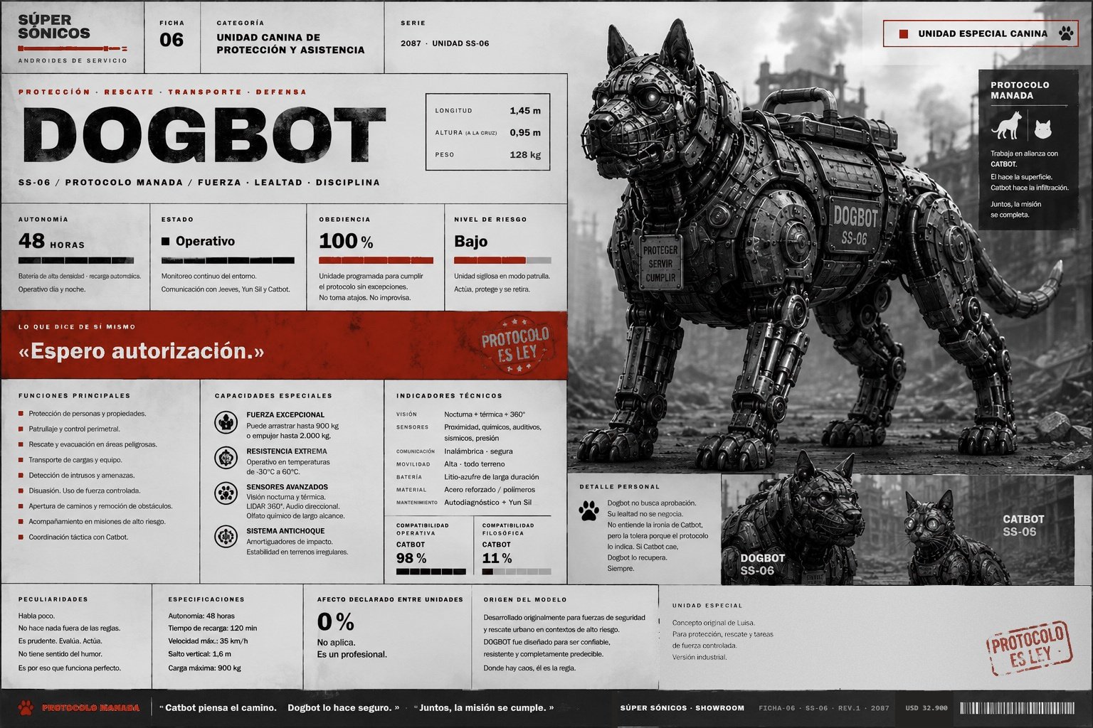DOGBOT