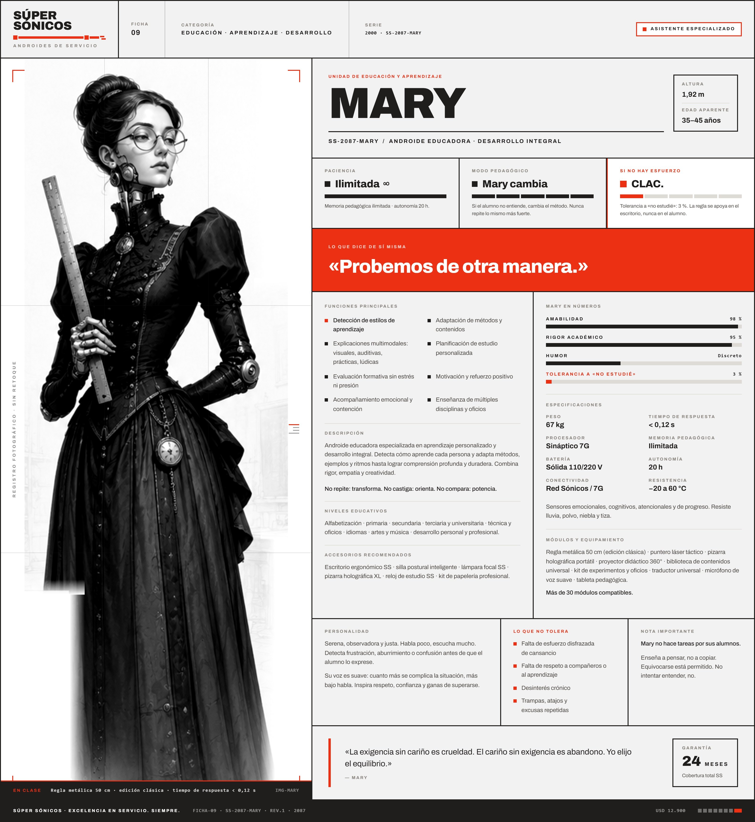 MARY