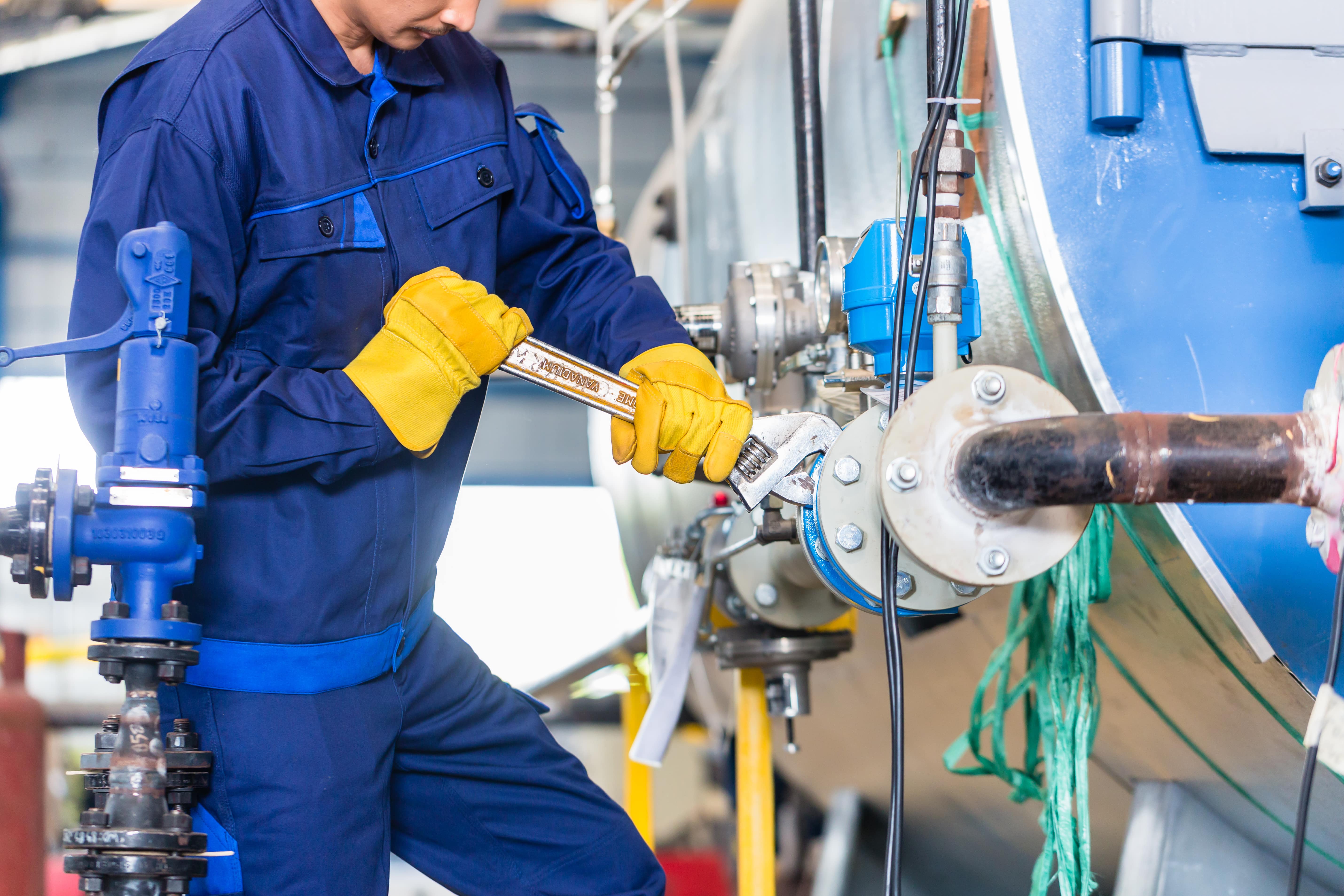 MEP Maintenance and Facility Support