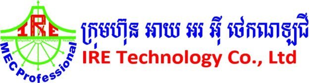IRE Technology full logo