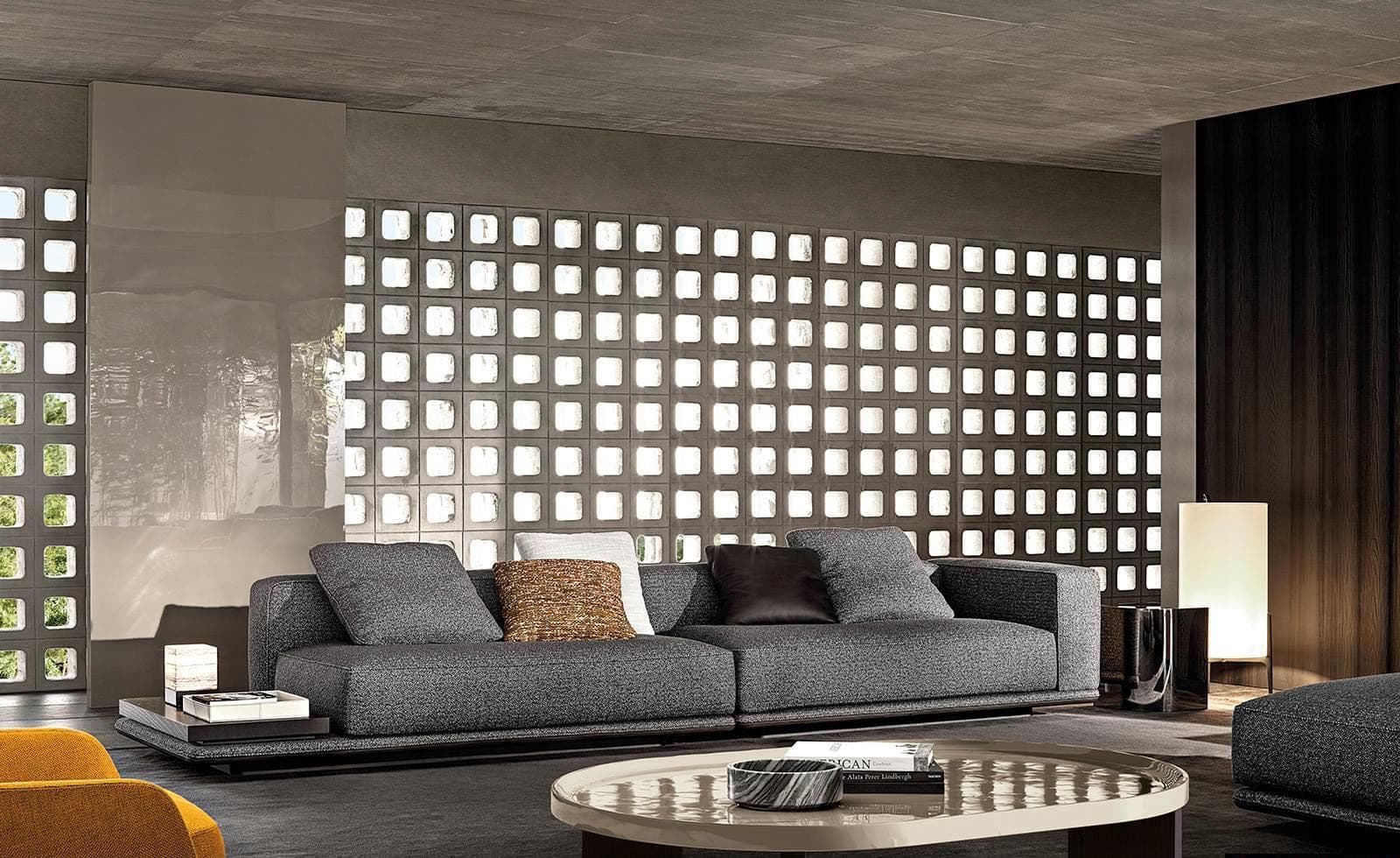 Milano — Sectional comfort, engineered in China
