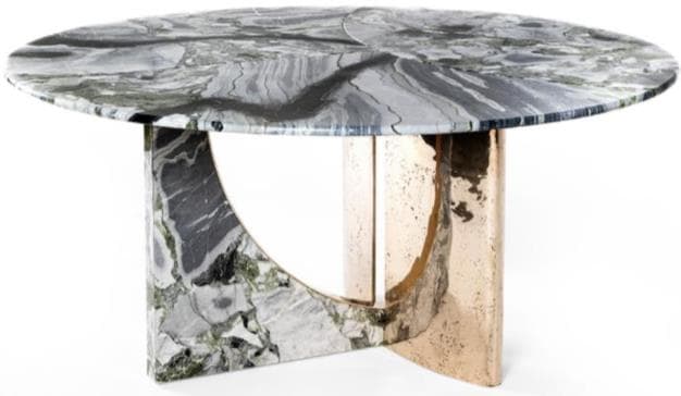 Roccia Marble Table