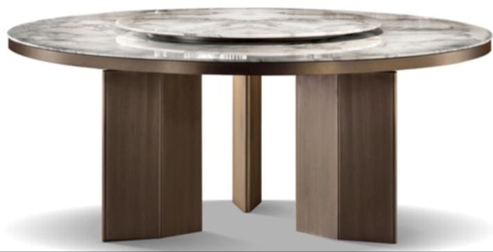 Girevole Lazy-Susan Table