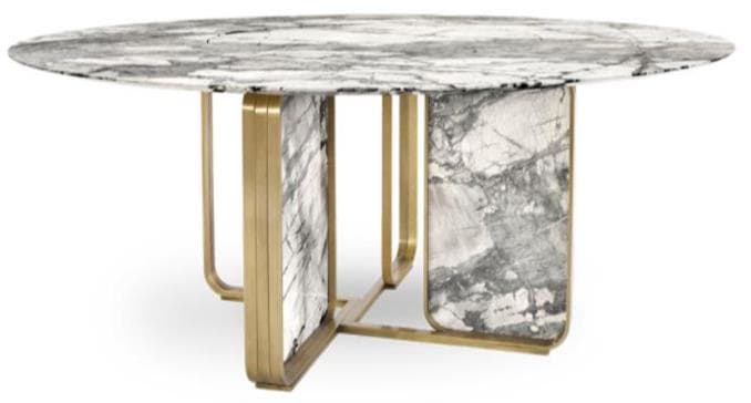 Dorato Marble Table