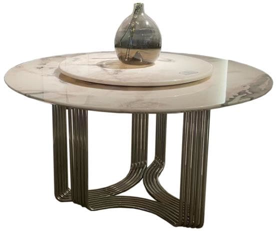 Corona Sculptural Table