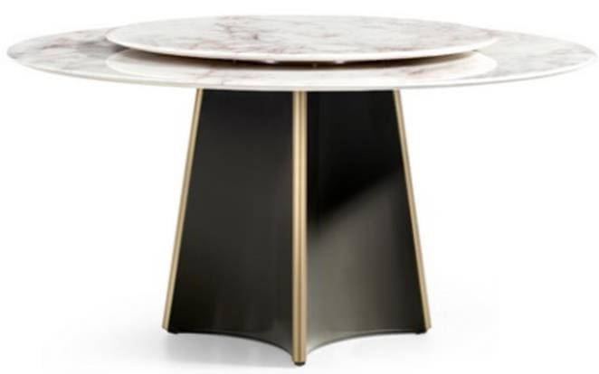 Aureo Round Dining Table