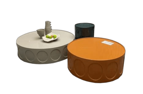 Sasso Stone Coffee Tables