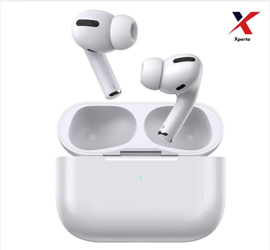Xperta Airpods Pro 2nd Gen TWS (True Wireless Stereo) Bluetooth Dual Earphones Headset (Compatible With All Bluetooth Devices). - view 2