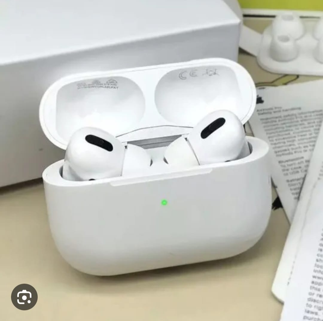 Xperta Airpods Pro 2nd Gen TWS (True Wireless Stereo) Bluetooth Dual Earphones Headset (Compatible With All Bluetooth Devices). - view 7