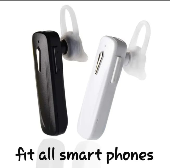 Xperta M163 Business Wireless Single Blietooth Earphones (Compatible With IOS &  Android System) - view 3