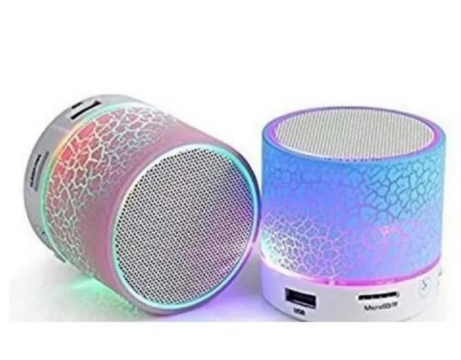 Xperta S-10 Mini Wireless Bluetooth Speaker | Portable HD Stereo Sound | Rechargable Bass Speaker - view 3