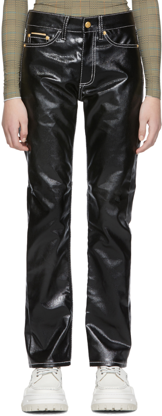 Eytys Jeans Black Cypress Tar Jeans