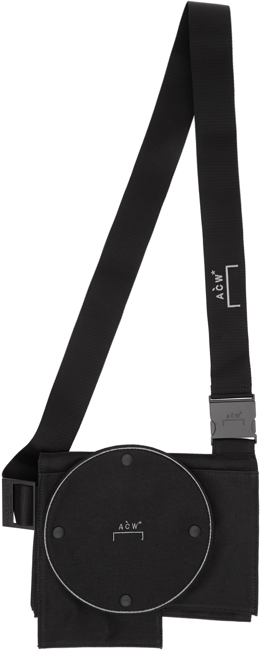 A-Cold-Wall* Accessories Black V3 Holster