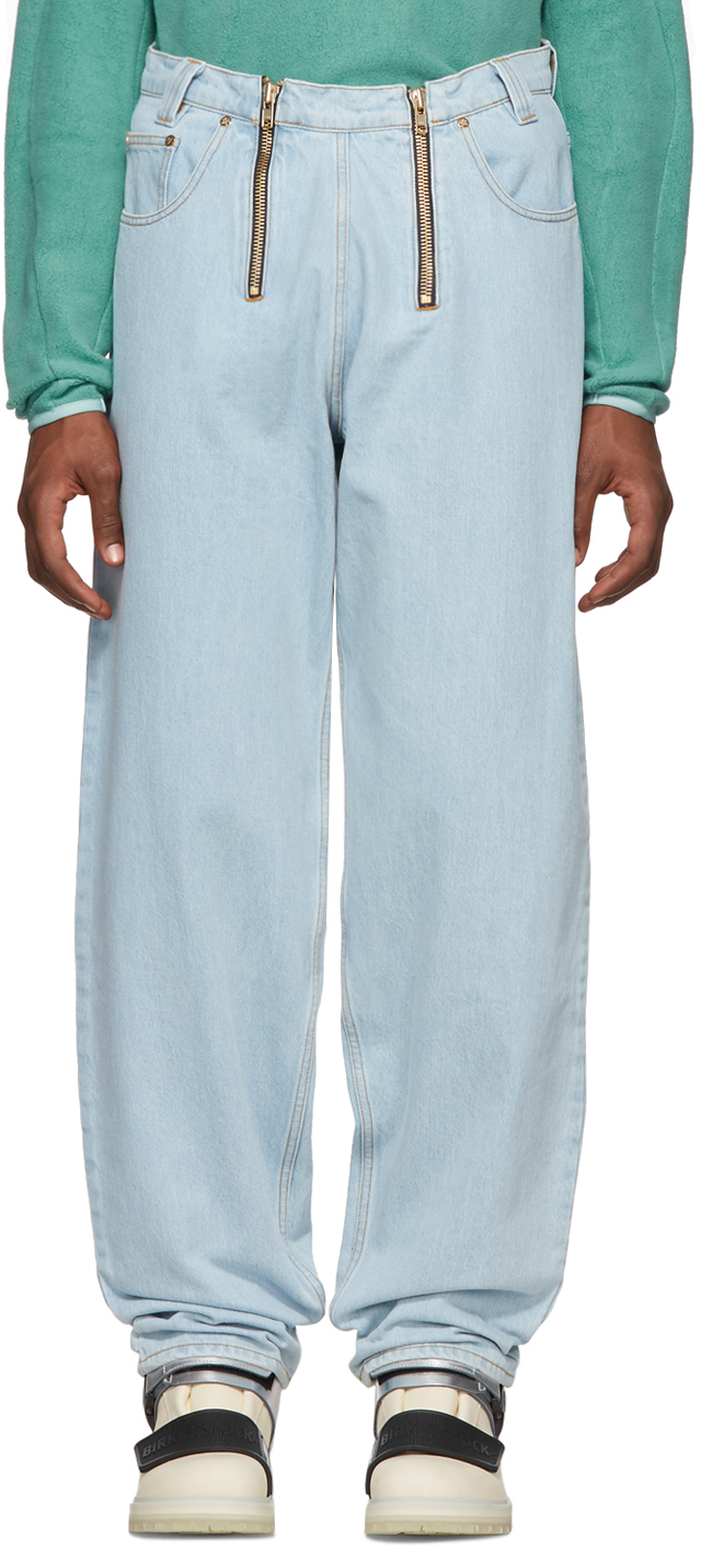 Gmbh Jeans Blue Organic Cyrus Jeans