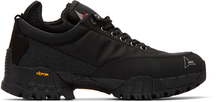 Roa Sneakers Black Neal Sneakers