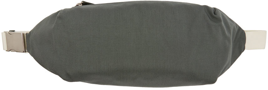Jil Sander Belt Green Simple Climb Belt Bag