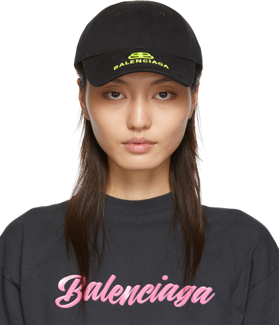 ssense balenciaga hat