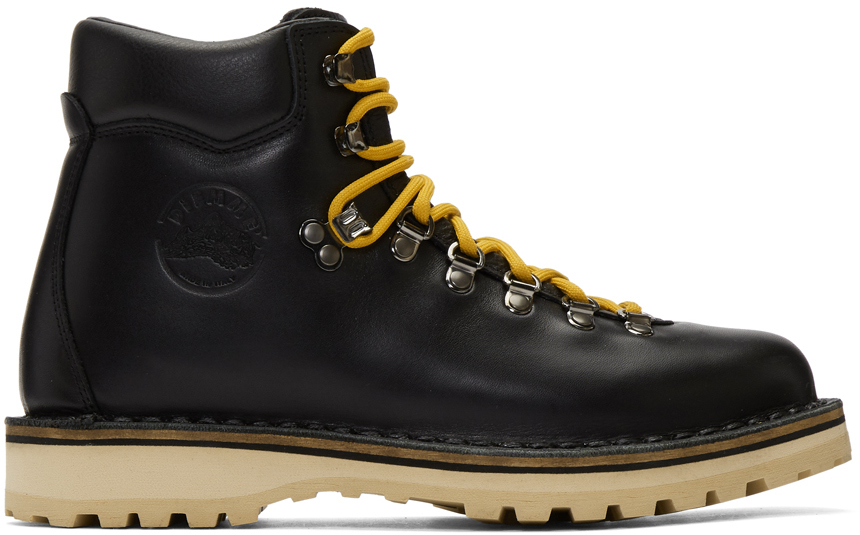 Diemme Boots Black Roccia Vet Boots