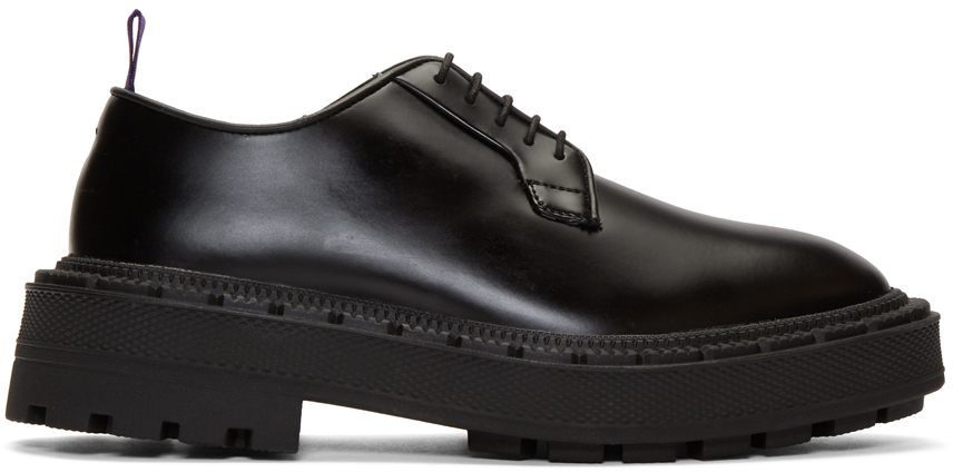 Eytys Accessories Black Alexis Derbys