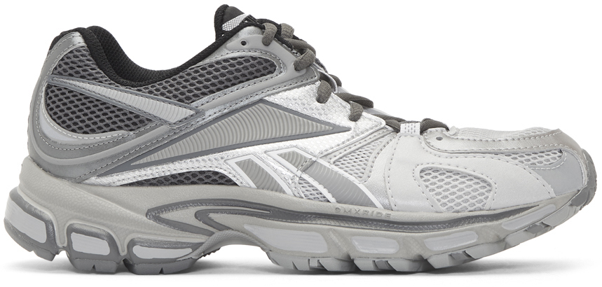 Vetements Sneakers White Reebok Edition Runner 200 Sneakers