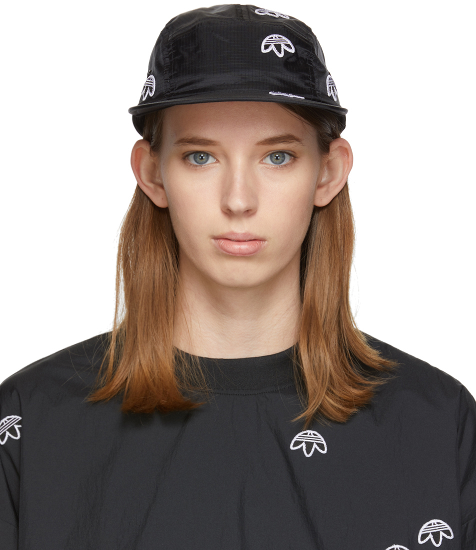 Adidas Originals By Alexander Wang Accessories Black AW Cap