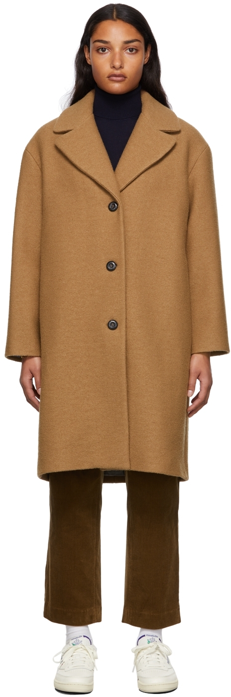 아페쎄(A.P.C.) Tan Ninh Coat - 캐치패션