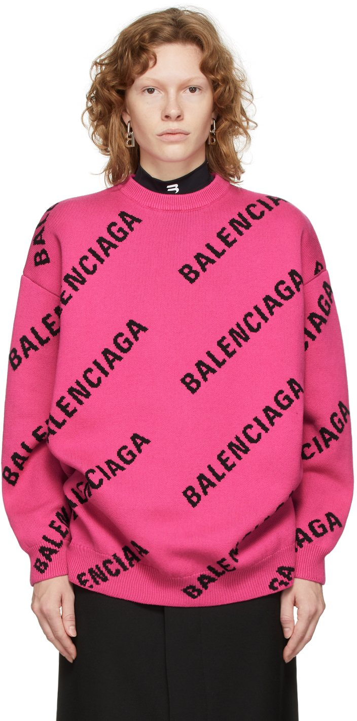 balenciaga sweat shirt