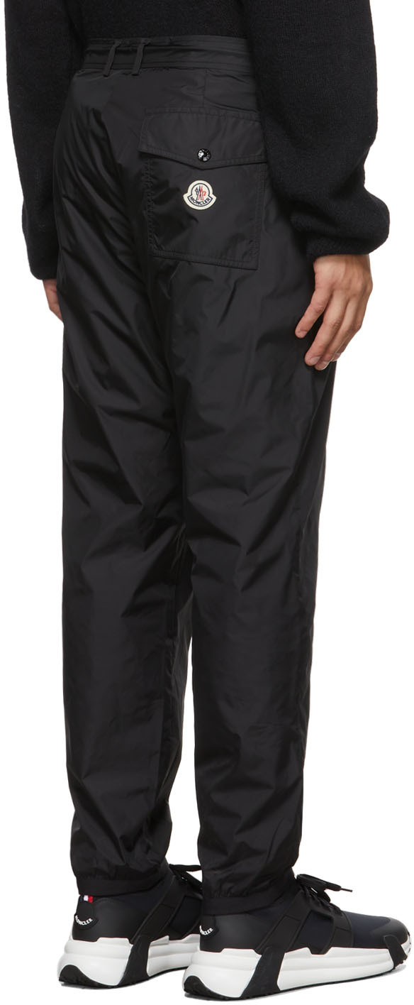 パンツ MONCLER Nylon pants MONCLER モンクレール ナイロンパンツ メンズ トレーナーパンツ