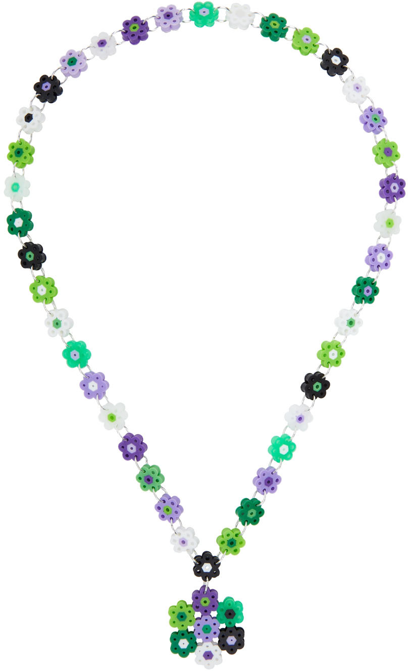 Anna Sui SSENSE Exclusive Multicolor 