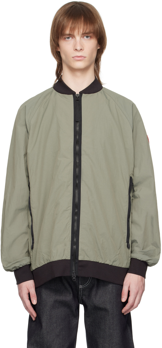 FABER BOMBER JACKET Lサイズ Green Faber Bomber Jacket – On Sale Now with Up to 10% Off